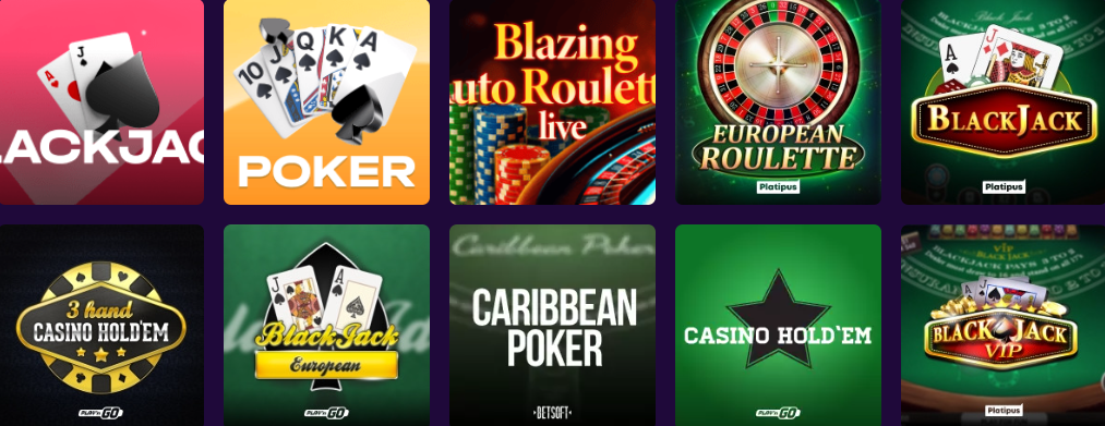 Live Tafelspellen met VR-integratie bij Lalabet Casino 2026